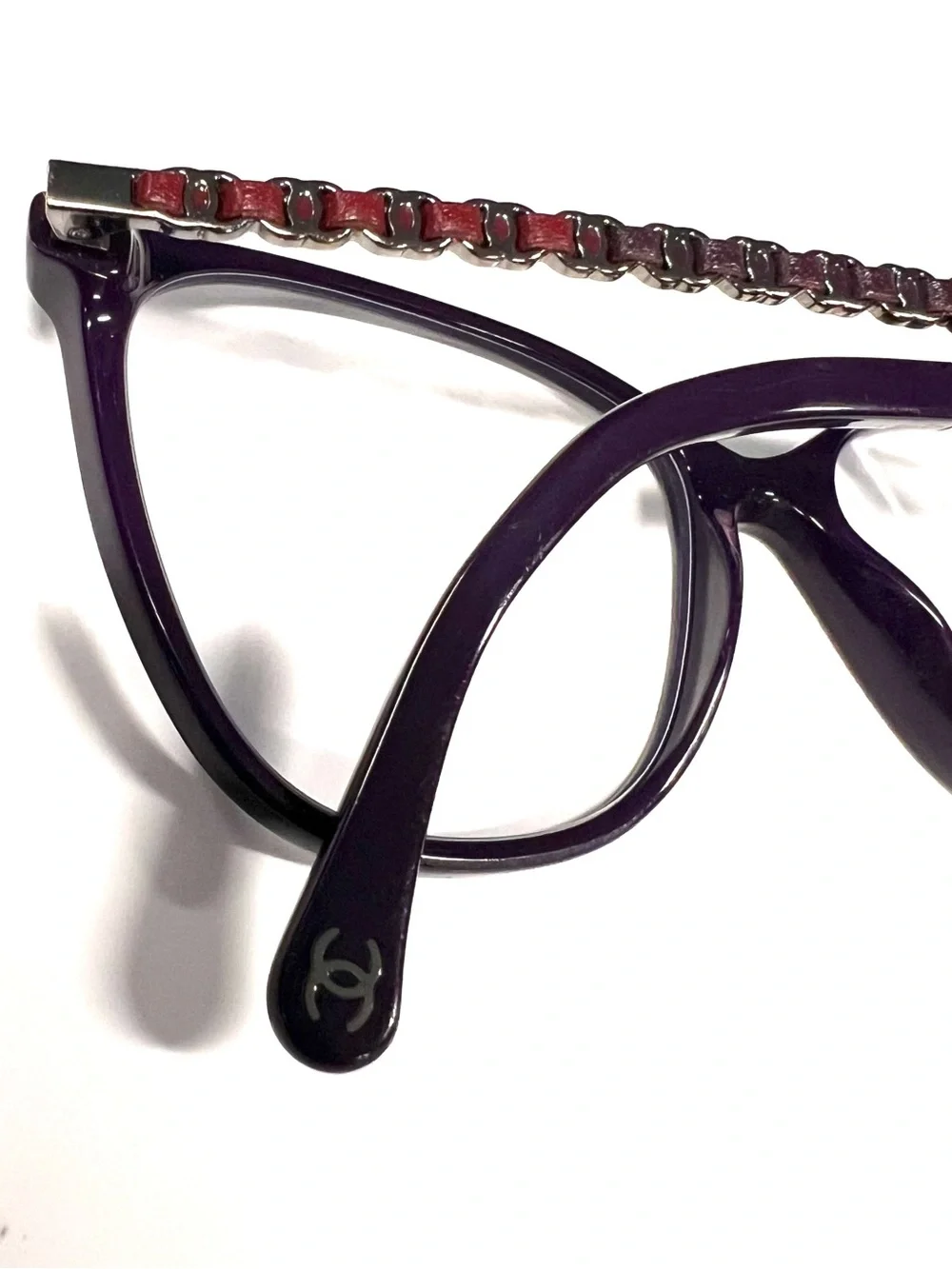 CHANEL eyeglasses frames